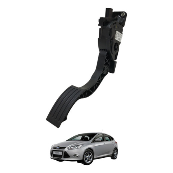Pedal Acelerador Eletrônico Focus 2.0 2014 2015