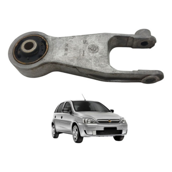 Coxim Calço Câmbio Motor Corsa 2004 2005 2006