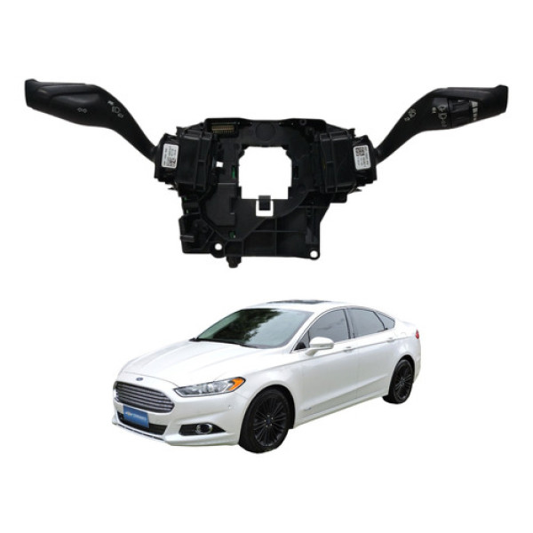 Chave Seta Limpador Fusion Titanium 2014 2015