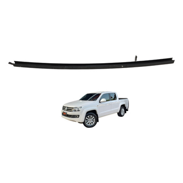 Canaleta Guia Vidro Traseiro Direito Amarok 2011 2012 2013