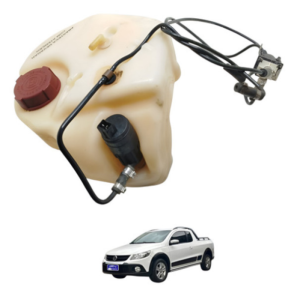 Reservatório Partida Frio Saveiro Cross 1.6 2012 2013