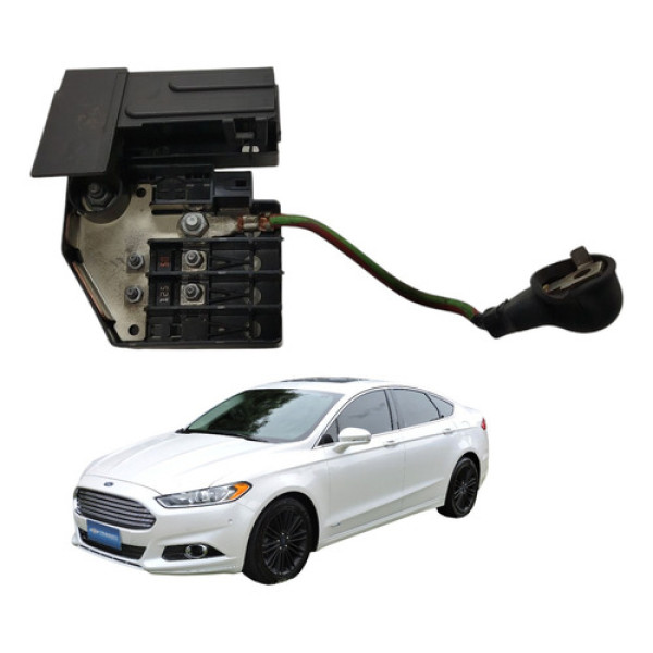 Caixa Fusível Bateria Fusion 2.0 Turbo 2014 2015