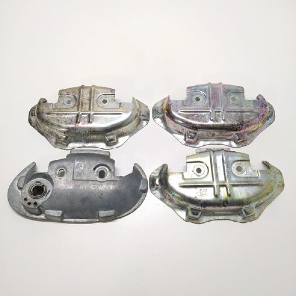 Kit Suporte Maçaneta Externa Meriva 1.8 04/12