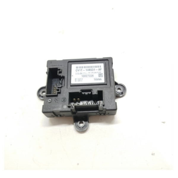 Módulo Vidro Dianteiro Esquerdo Fiesta Titanium 2012 A 2016