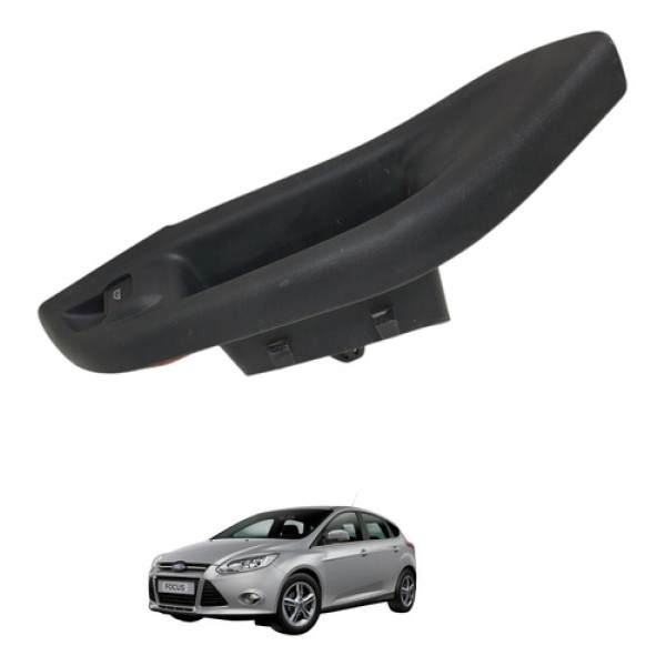 Botão Vidro Traseiro Direito Focus 2014 2015