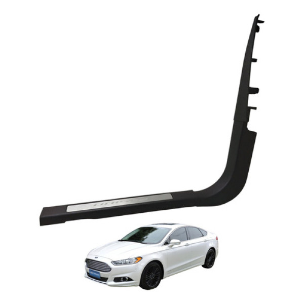 Soleira Porta Dianteira Esquerda Fusion Titanium 2014 2015