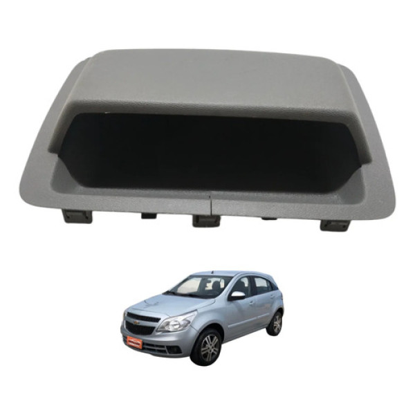 Porta Objeto Tampa Fusível Painel Agile Montana 2012