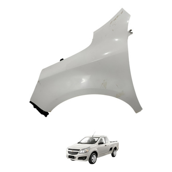 Paralama Esquerdo Montana 1.4 2012 2013