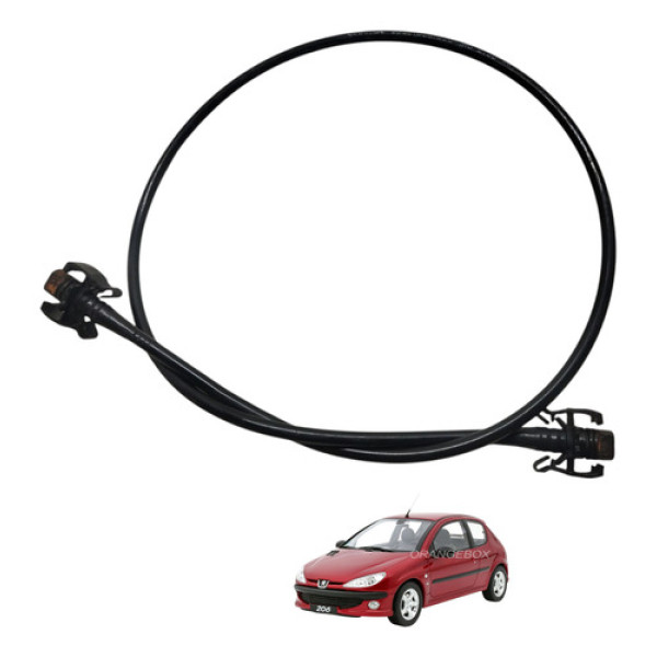 Mangueira Reservatório Radiador Peugeot 206 1.4 2008 2009