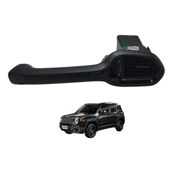 Difusor Ar Lado Direita Jeep Renegade 2017 2018