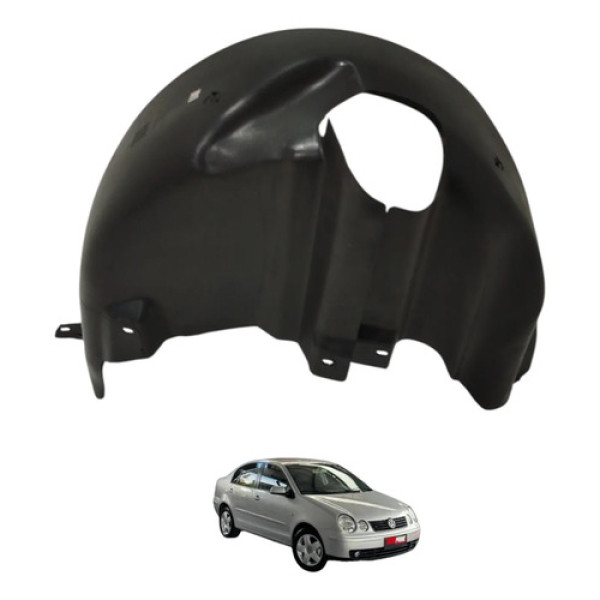 Parabarro Traseiro Direito Polo 2004 2005