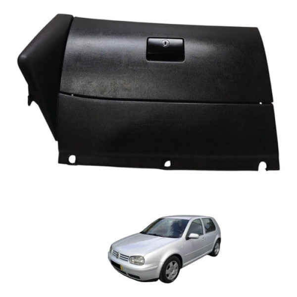 Porta Luvas Golf 2001 2002 Detalhe