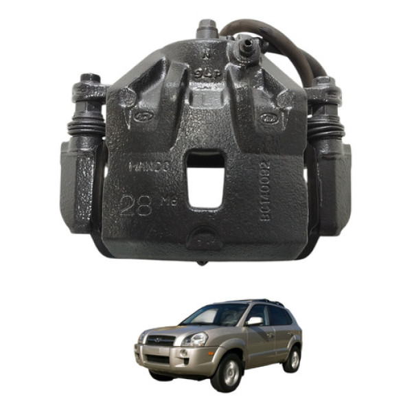 Pinça Dianteira Esquerda Tucson 2009 2010 2011