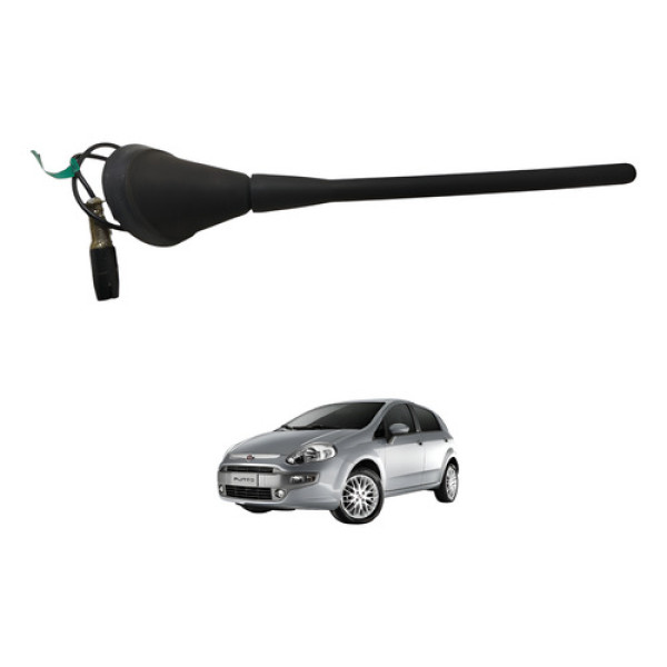 Base Antena Teto Punto 2013 2014