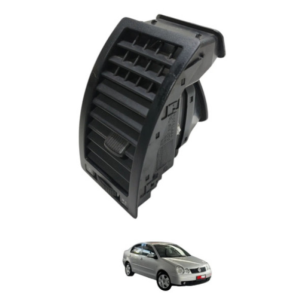 Difusor Ar Direito Polo 2004 2005