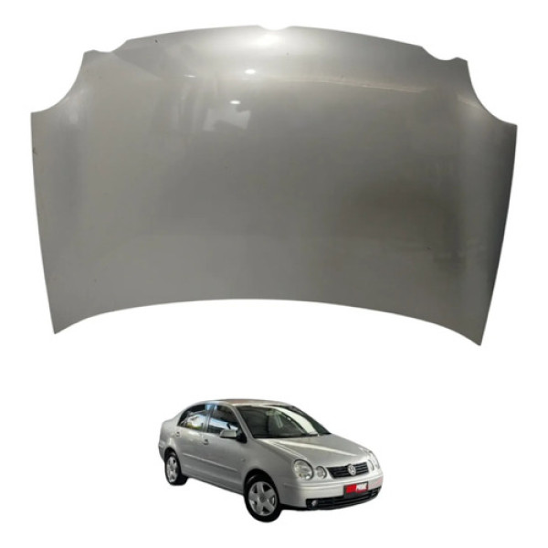 Capô Dianteiro Polo 2004 2005