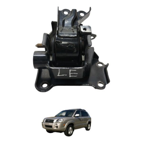 Coxim Motor Lado Esquerdo Tucson 2009 2010 2011