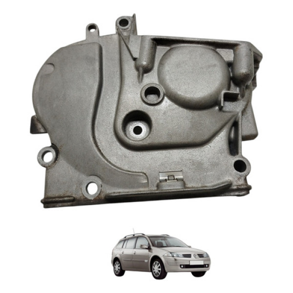 Tampa Lateral Motor Megane 1.6 16v 2008 2009