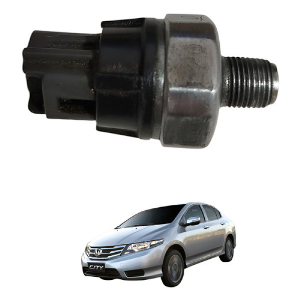 Sensor Detonação Honda City 1.5 2013 2014