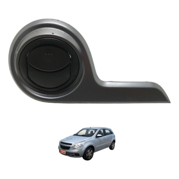 Difusor Ar Esquerdo Agile 2012 2013