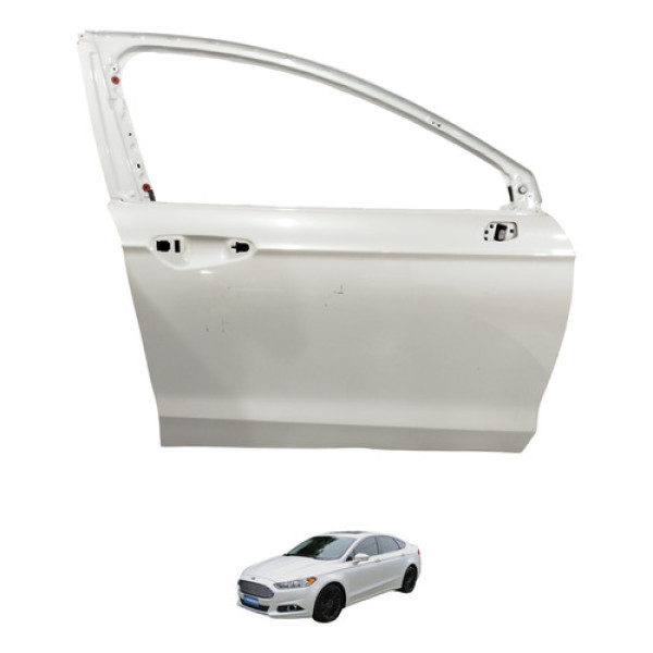 Porta Dianteira Direita Fusion Titanium 2013 2014