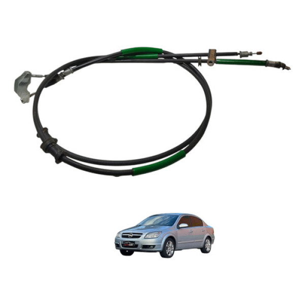 Cabo Freio Mão Vectra 2.0 2007 2008 Gm