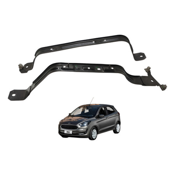 Cinta Tanque Combustível Ford Ka 1.0 3c 2017 2018 2019