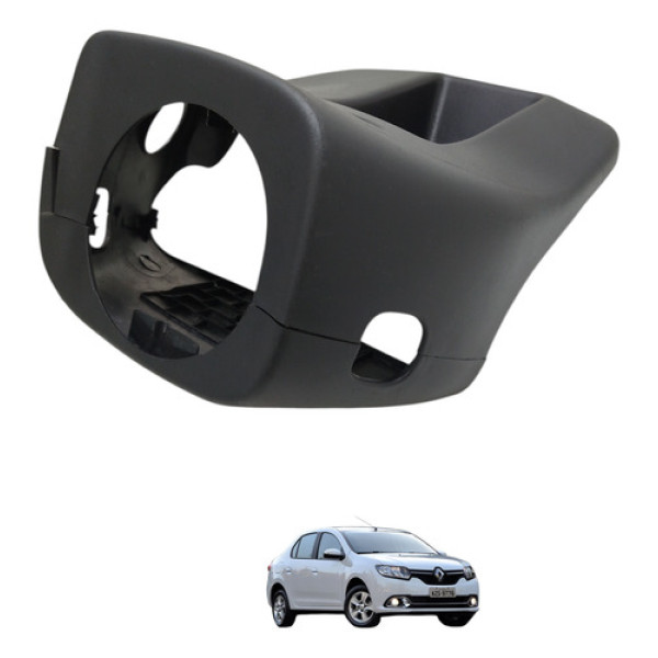 Acabamento Chave Seta Limpador Logan 2015 2016 2017