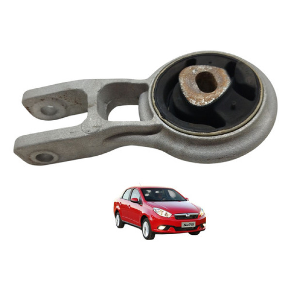 Coxim Câmbio Grand Siena 1.6 Dualogic 2013 2014 2015