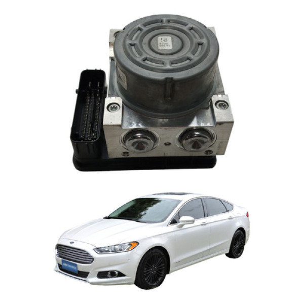 Módulo Abs Ford Fusion Titanium 2.0 2013 2014 2015