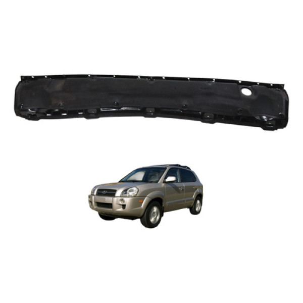 Painel Corta Fogo Tucson 2009 2010 2011 Preto