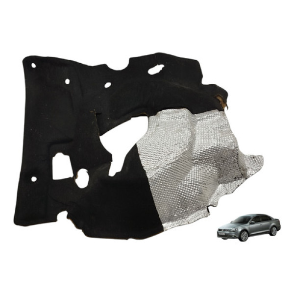 Forro Defletor Painel Corta Fogo Jetta 2012 A 2015