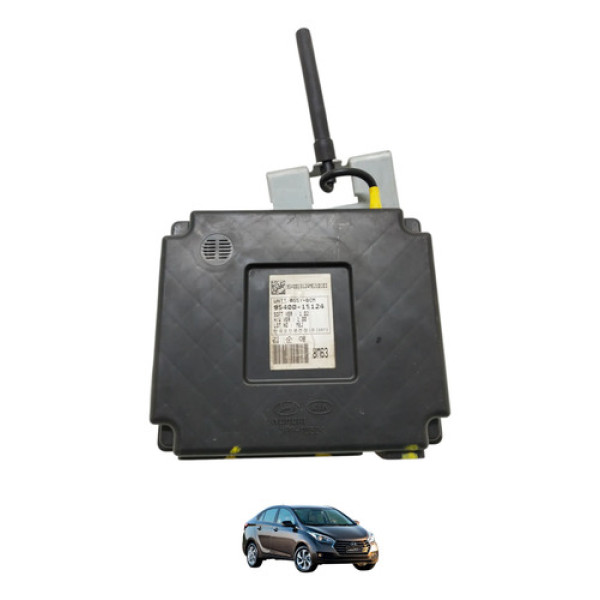 Módulo Conforto Hyundai Hb20 1.0 2017 2018