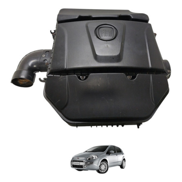 Caixa Filtro Ar Punto 1.6 Etorq 2013 2014