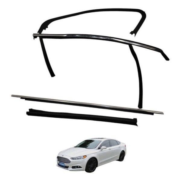 Kit Pestana Dianteira Direita Fusion 2013 2014