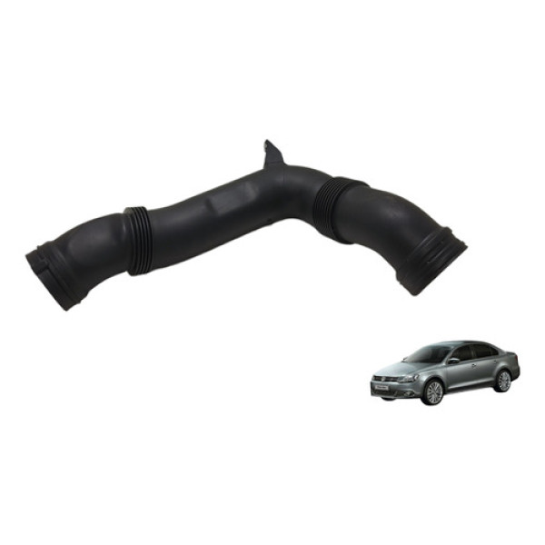 Mangueira Duto Ar Jetta 2.0 Aspirado 2012 A 2015