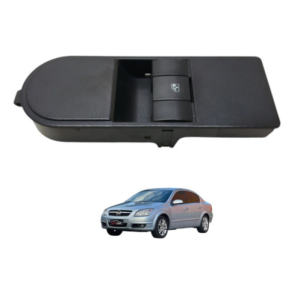 Botão Vidro Elétrico Dianteiro Direito Vectra 2007 2008