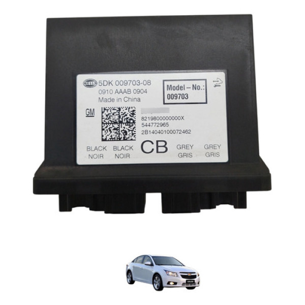 Módulo Ignição Cruze 1.8 2012 2013 2014