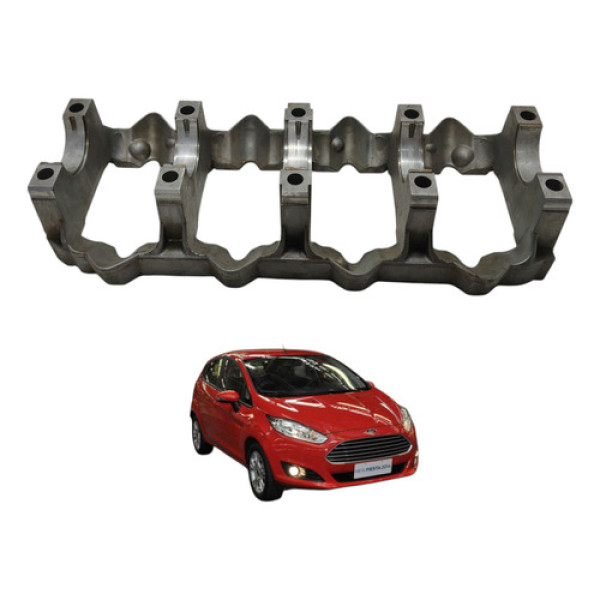 Mancal Virabrequim New Fiesta 1.6 Sigma 2013 2014 2015