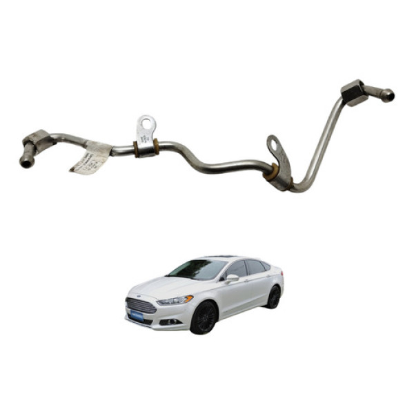 Cabo Mangueira Combustível Fusion Titanium 2.0 2014 2015