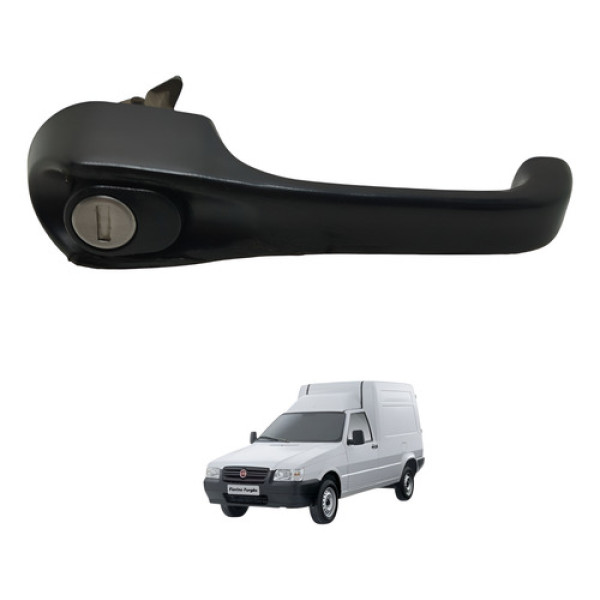 Maçaneta Externa Dianteira Direita Fiorino 2012 2013