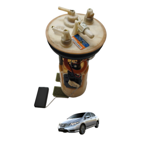 Bomba Combustível Honda City 1.5 2013 2014 Detalhe