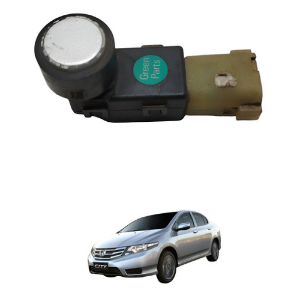 Sensor Estacionamento Traseiro Direito City 2013 2014