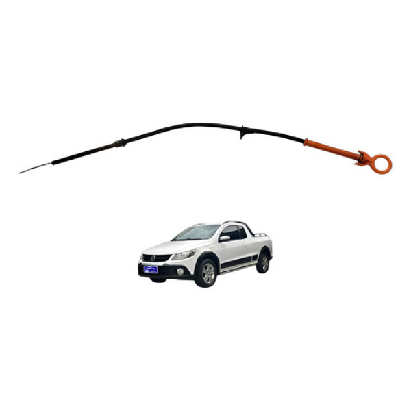 Vareta Haste Nível Óleo Motor Saveiro Cross 1.6 2012 2013