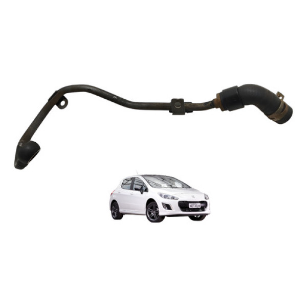 Mangueira Turbina Peugeot 308 1.6 Thp 2014 2015