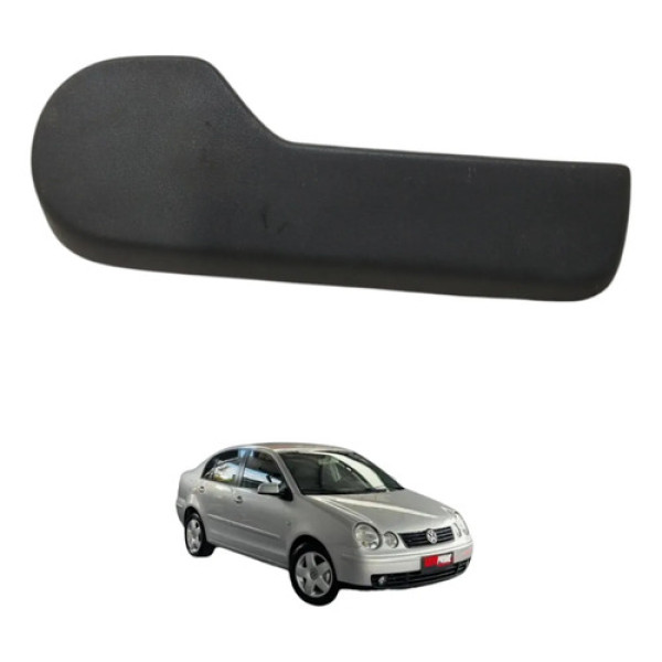 Alavanca Cabo Abertura Capô Polo 2004 2005