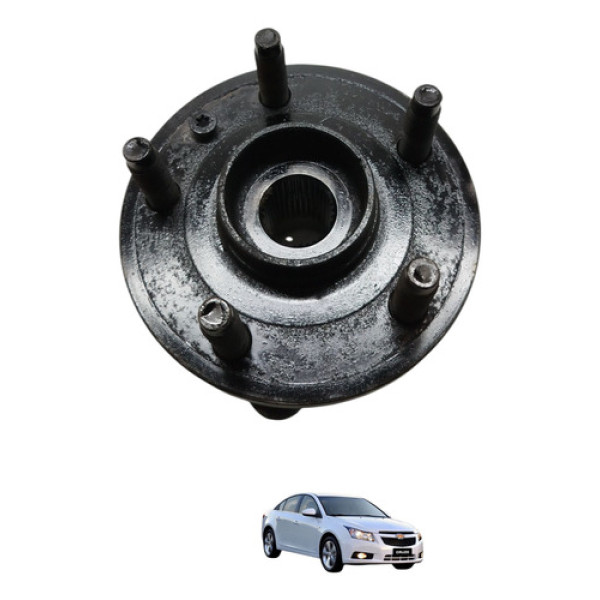 Cubo Dianteiro Esquerdo Cruze 1.8 Ltz 2013 2014