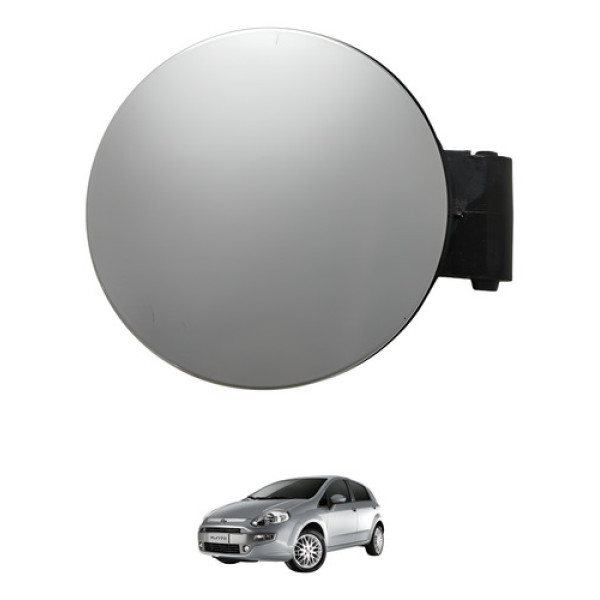 Portinhola Tampa Tanque Combustível Punto 2013 2014