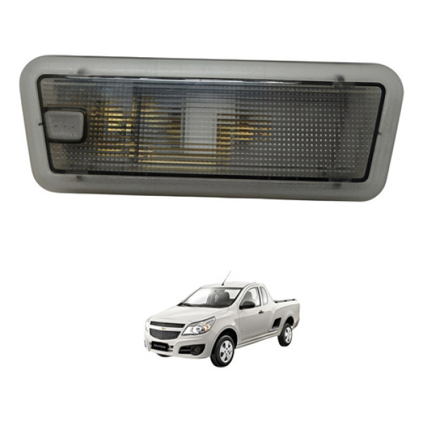 Luz Teto Cortesia Montana 2012 2013