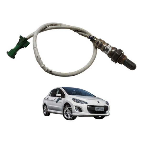 Sonda Lambda Pré Catalisador Peugeot 408 2010 2011 2012